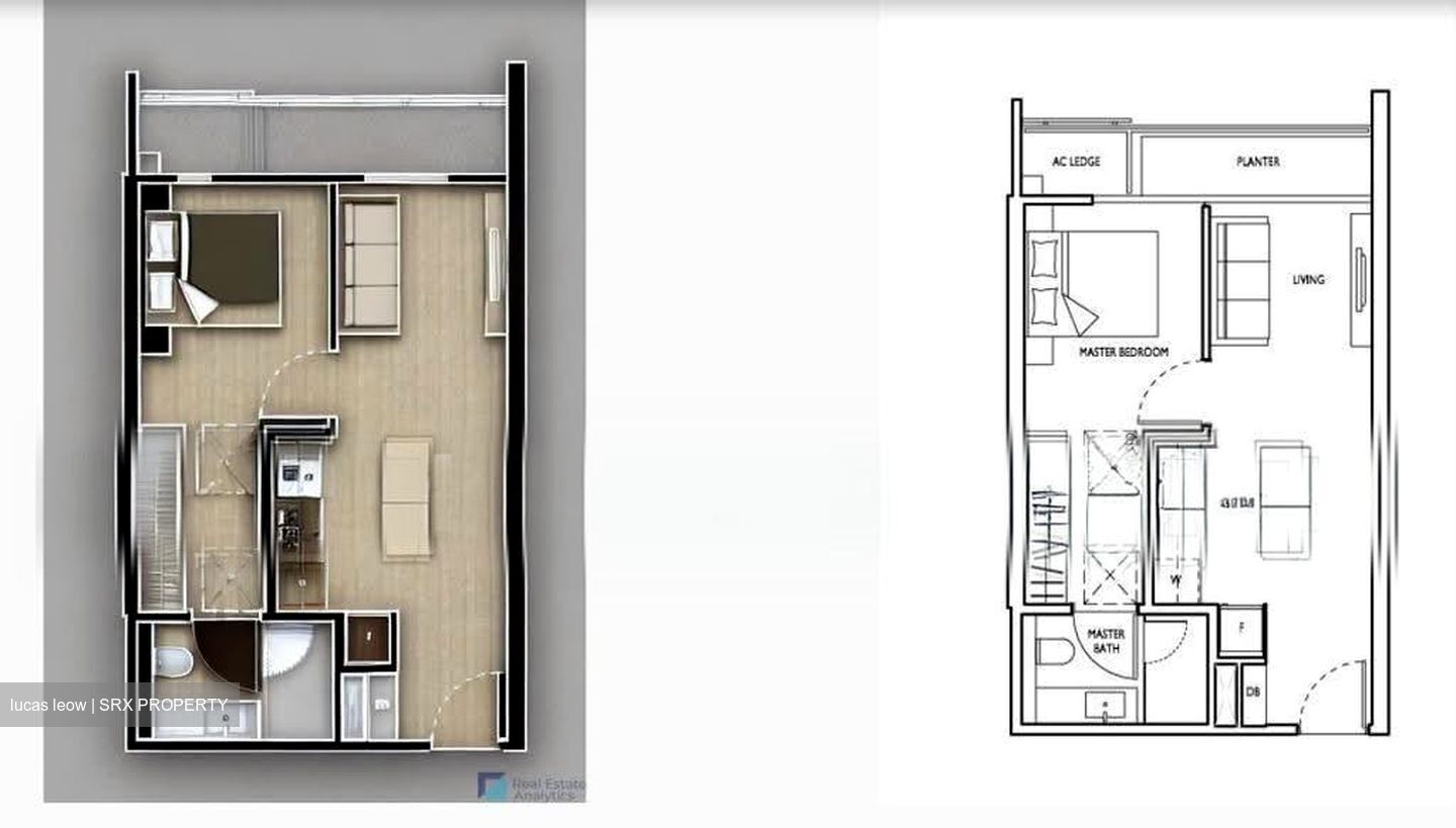 d'Nest (D18), Condominium #639118041